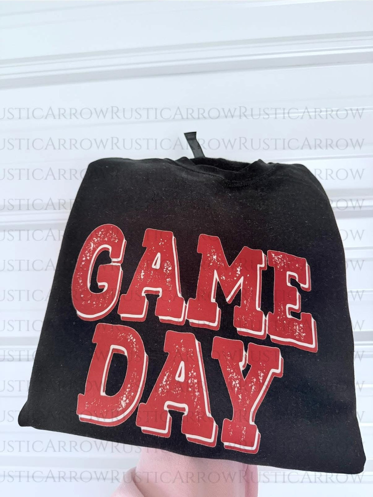 Red Game Day