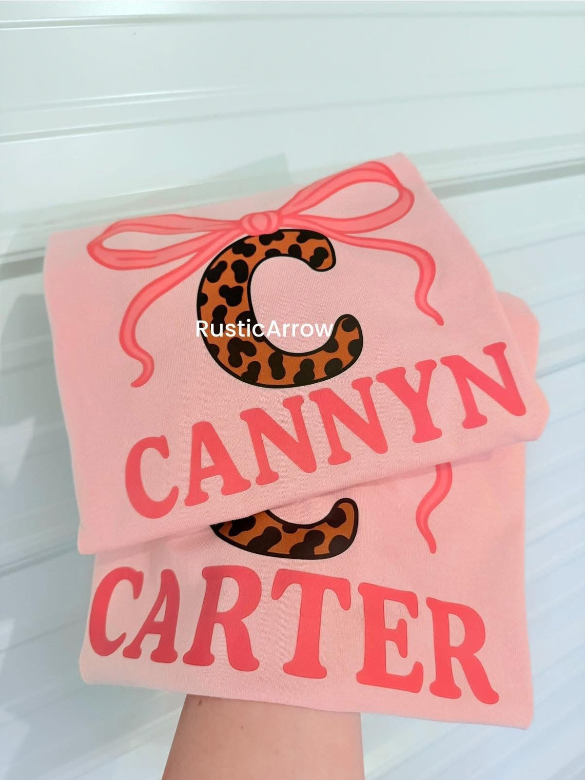 Custom name