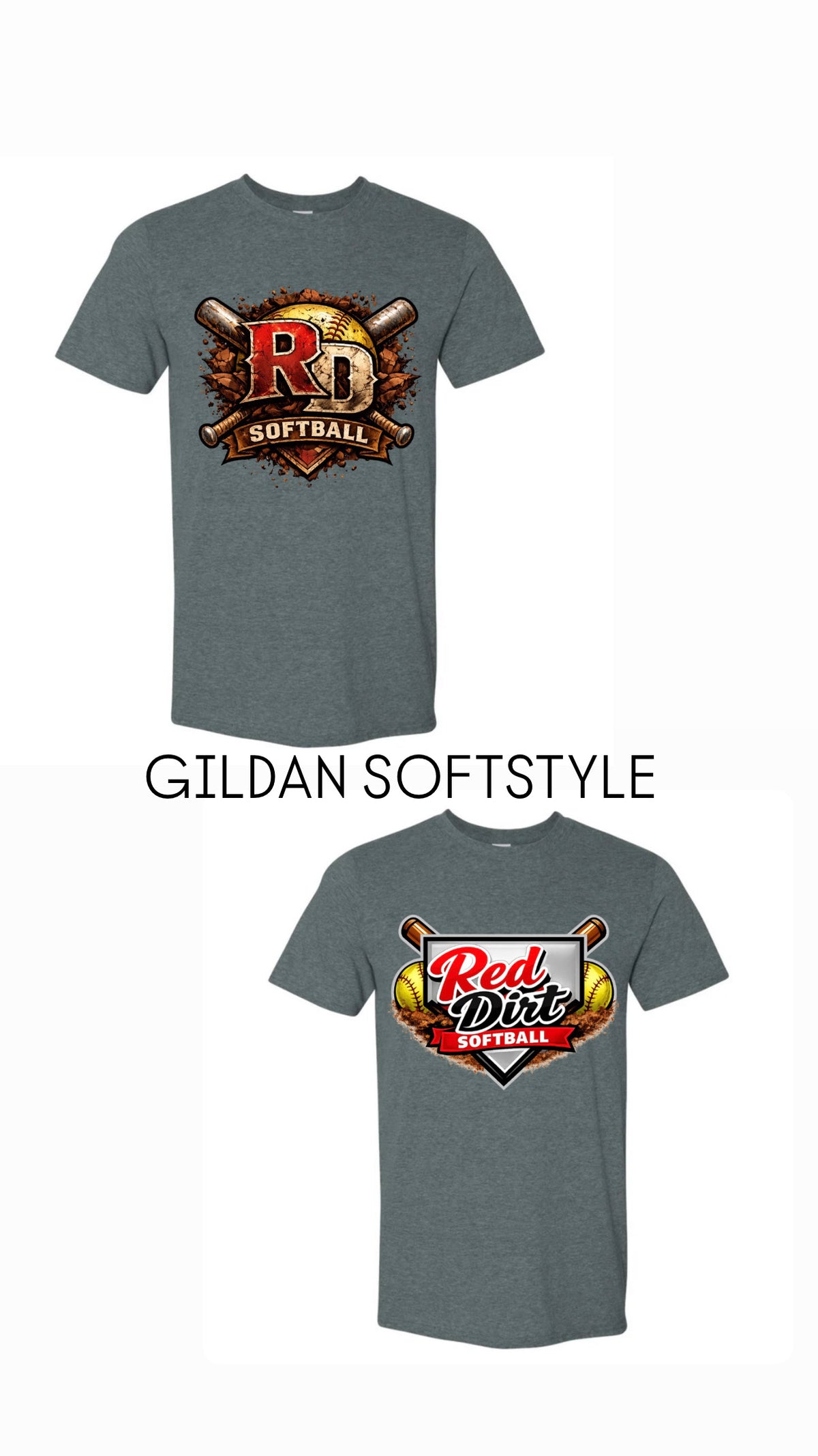 Red dirt softball