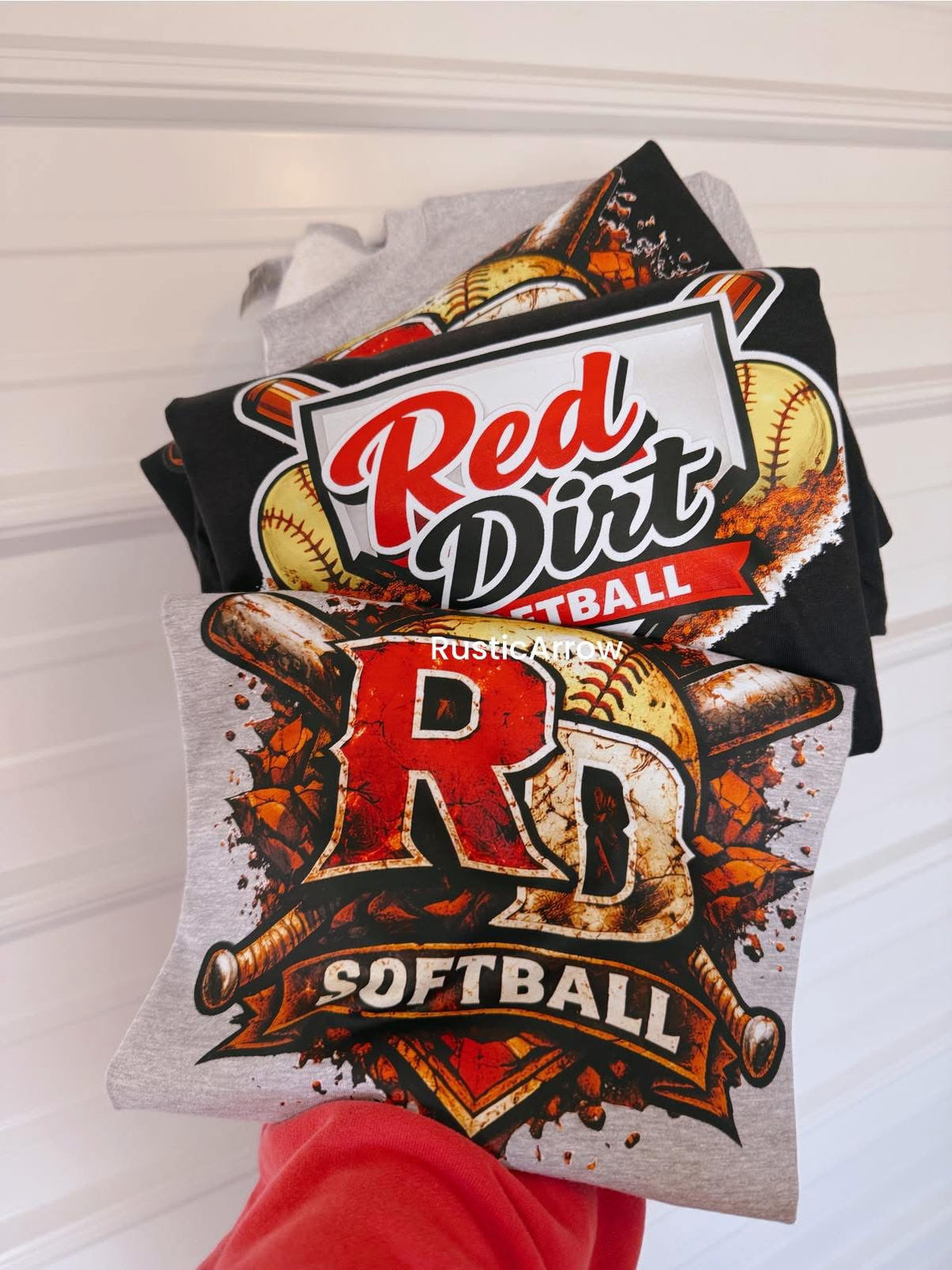 Red dirt softball