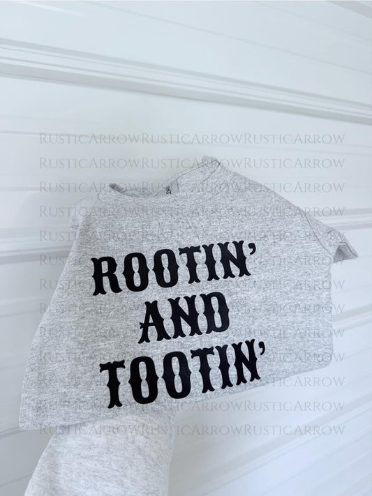 Rootin & Tootin