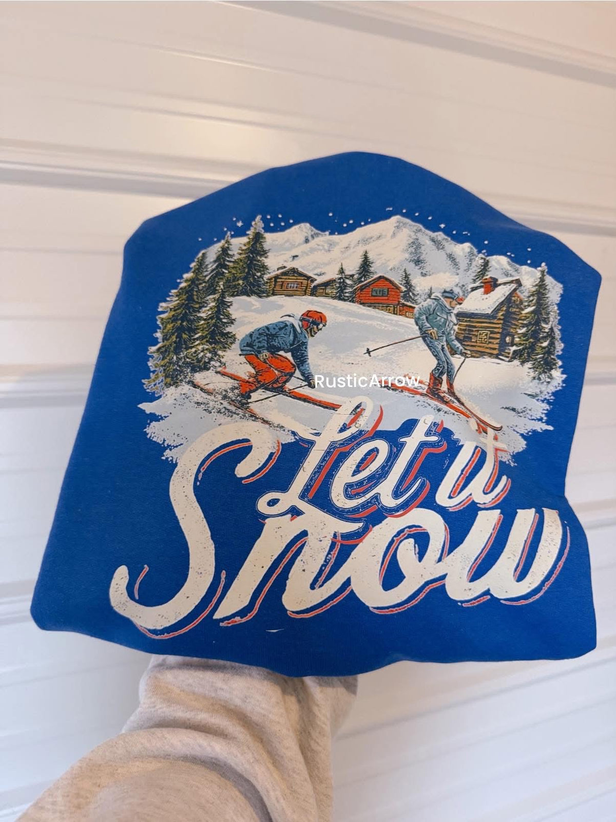 Let it snow