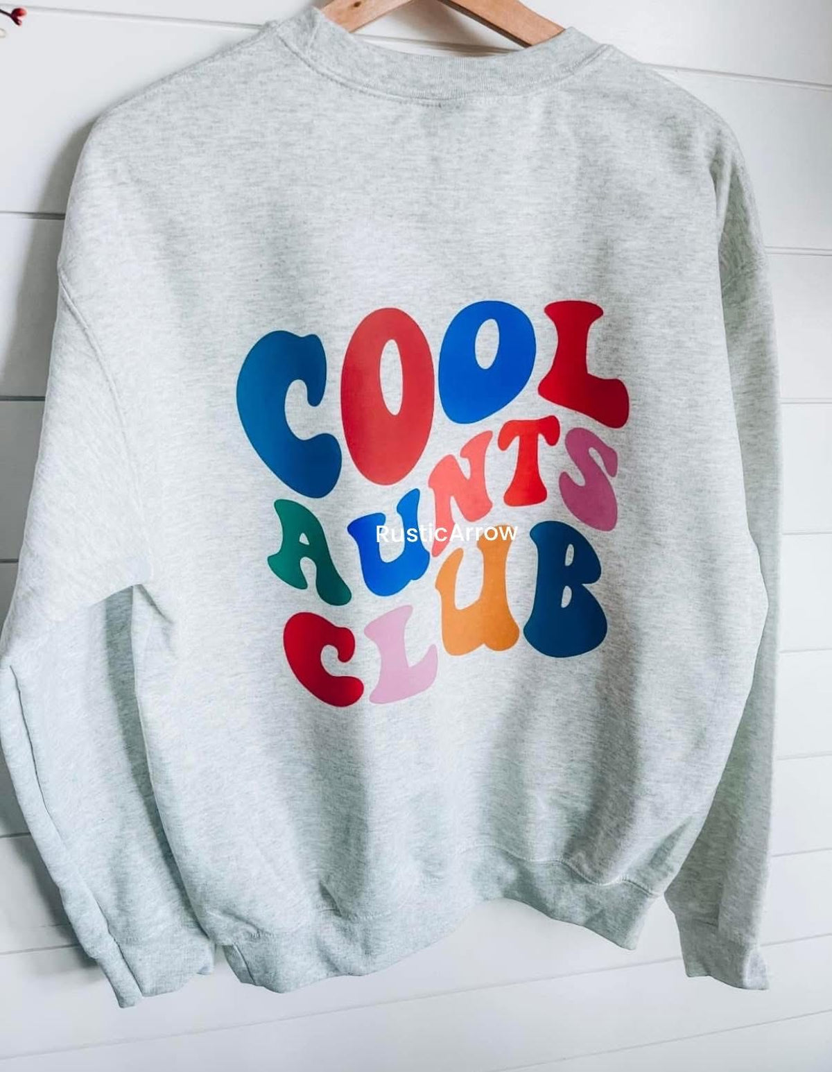 Cool Aunts Club retro