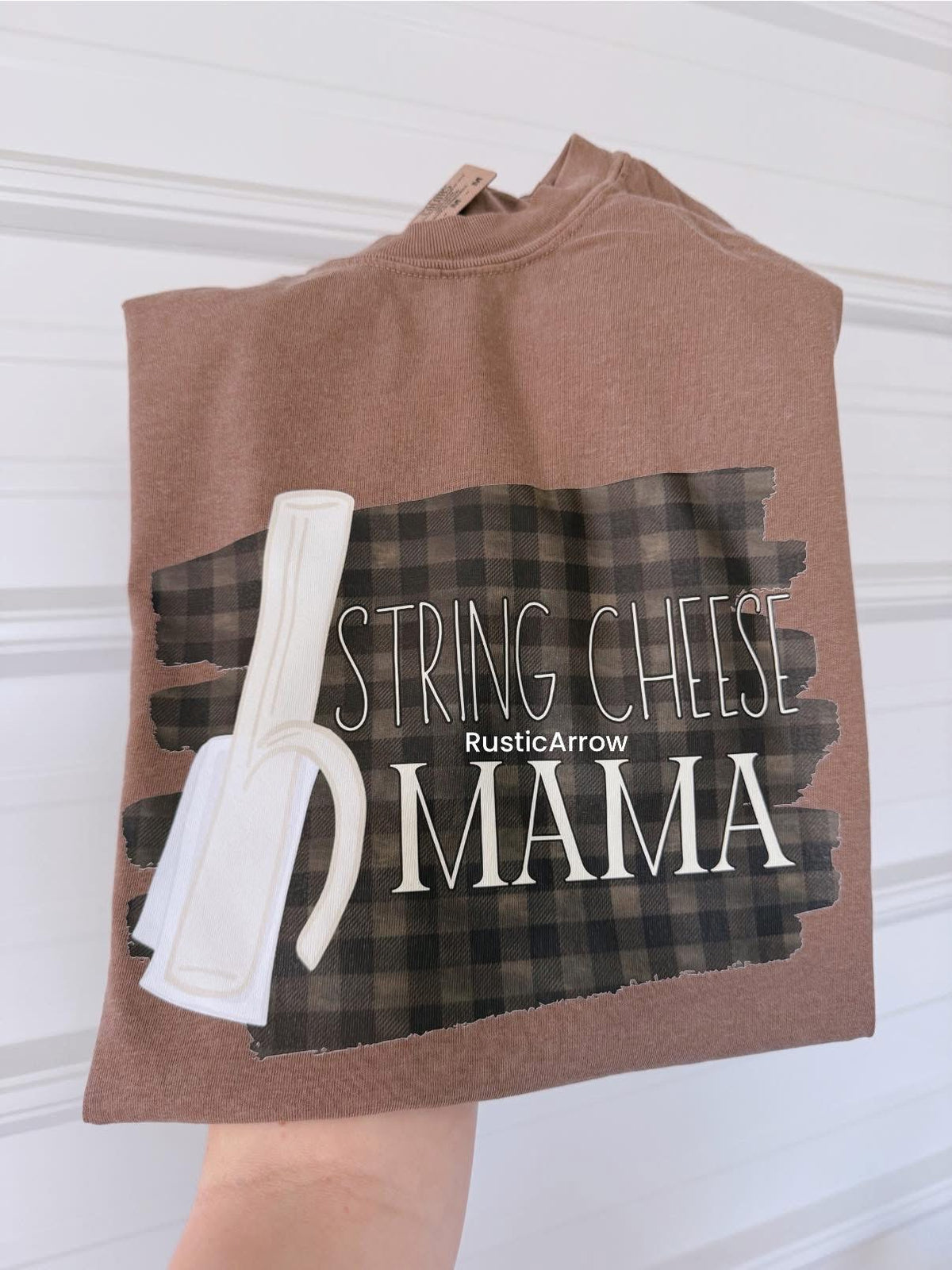 String cheese mama