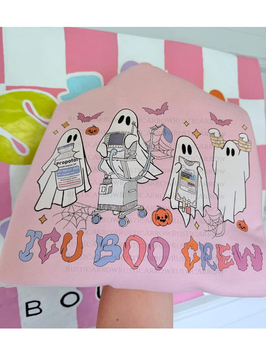 Boo Crew