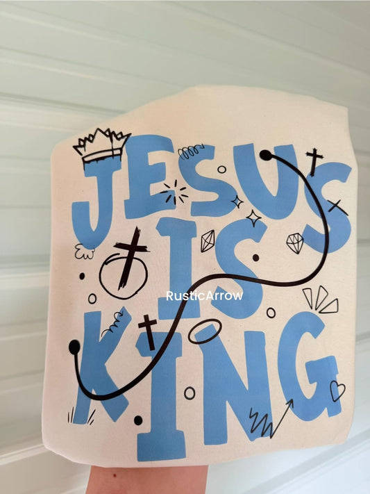 Jesus Is King