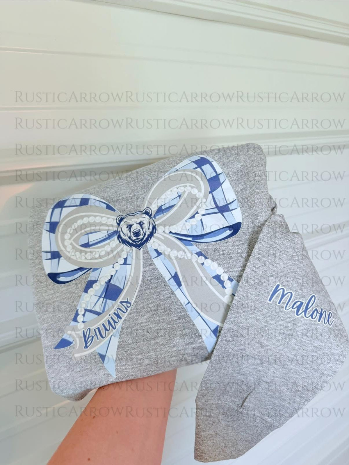 Bruins Bow