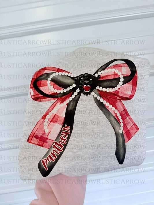 Panthers Bow