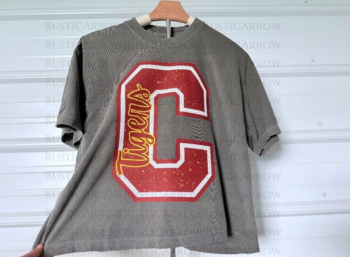 C Tigers design