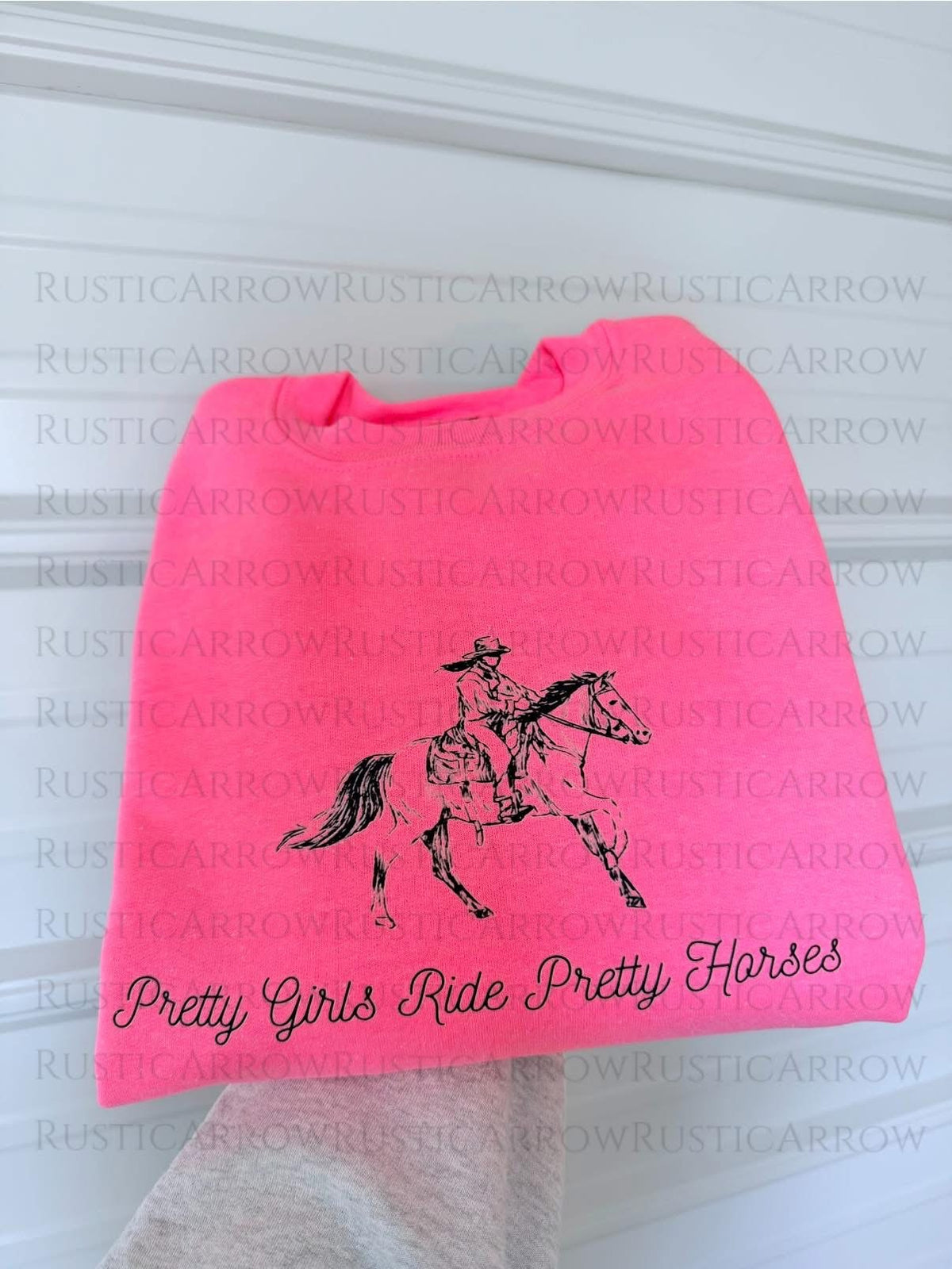 Pretty Girls Ride Pretty Horses