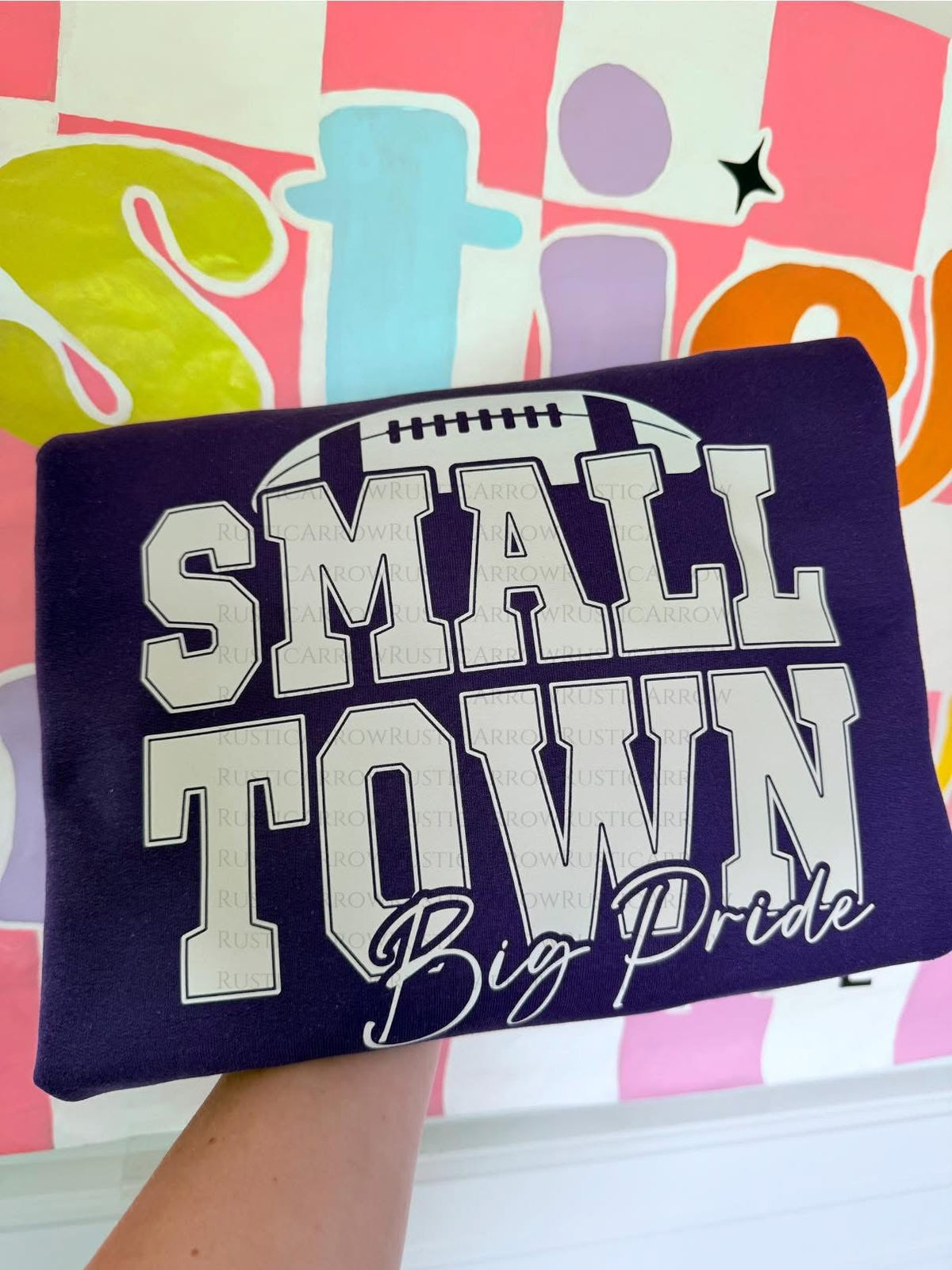 Small Town Big Pride