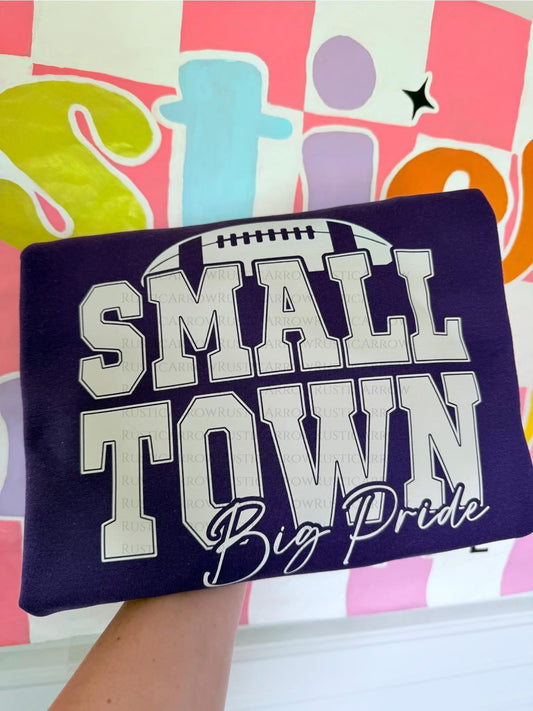 Small Town Big Pride