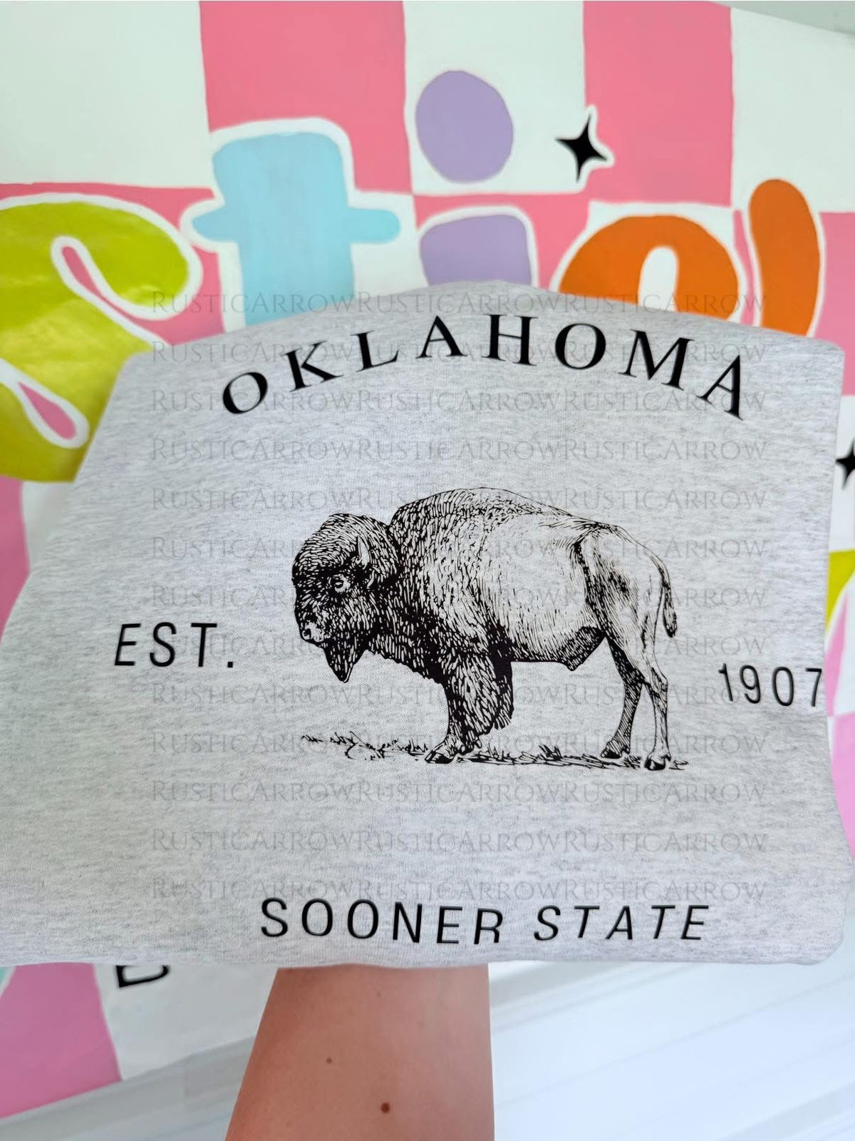 Oklahoma Sooner State