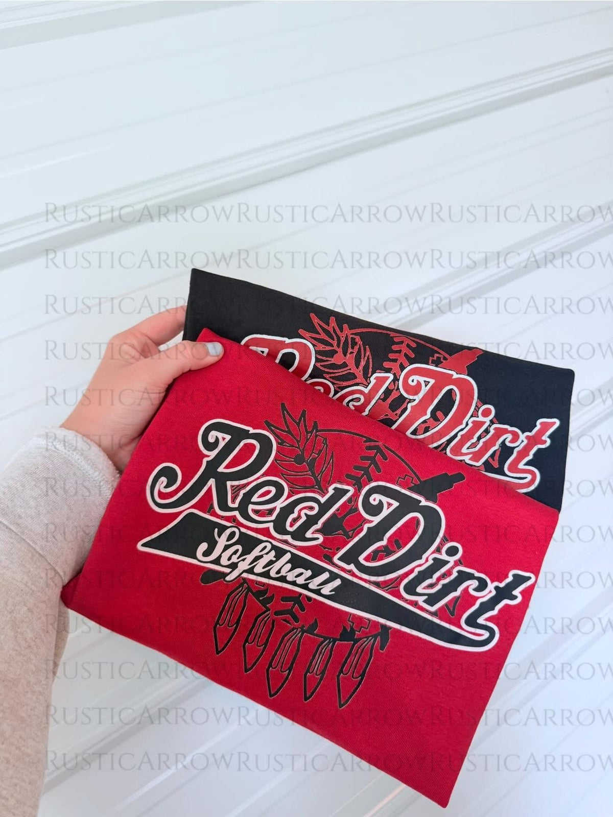 Red dirt softball