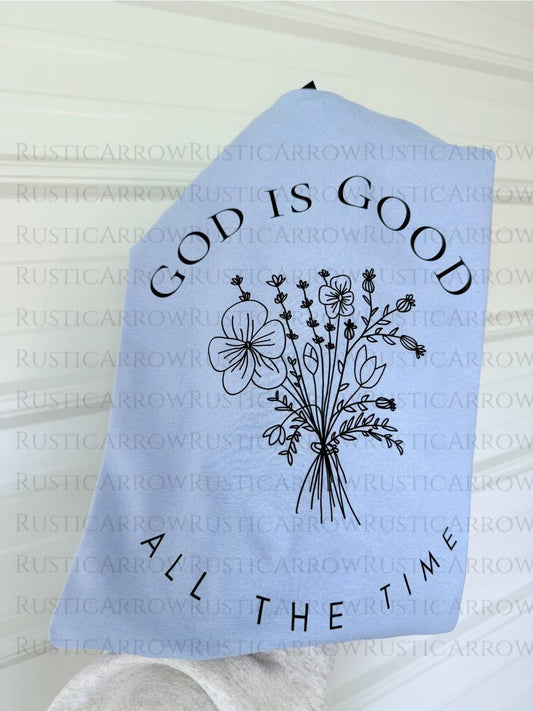 Boho God is Good- all the time