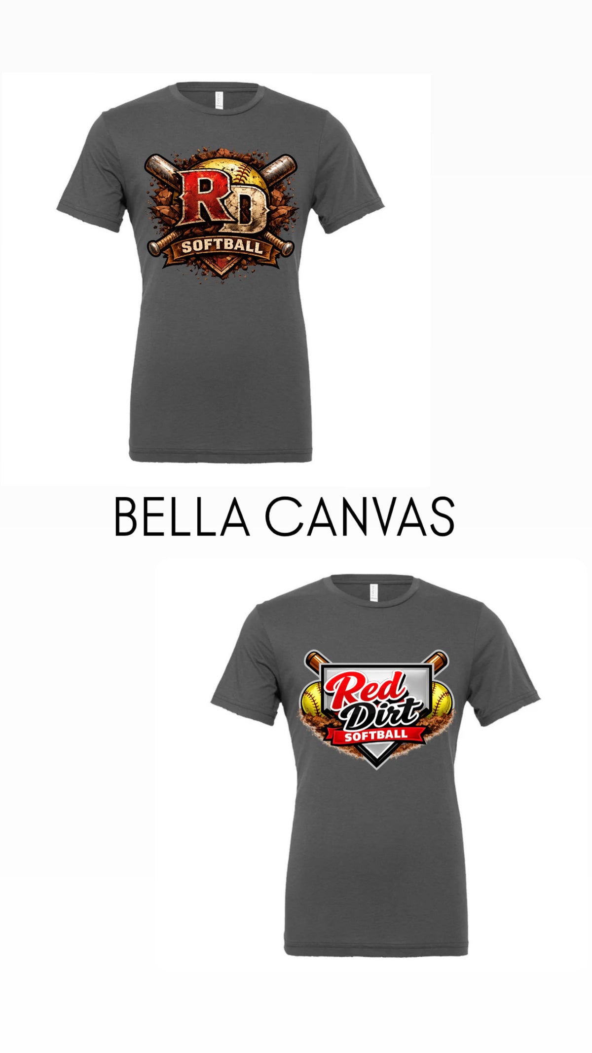 Red dirt softball