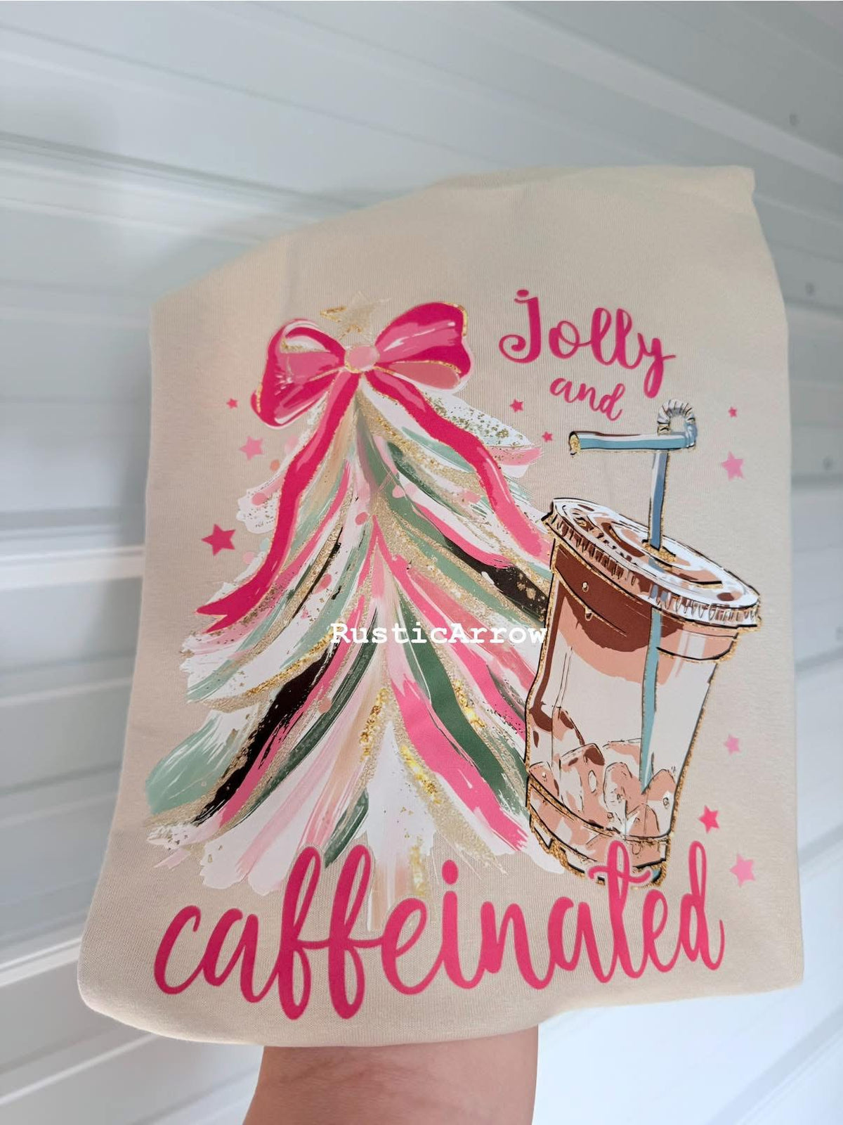 Jolly & Caffeinated