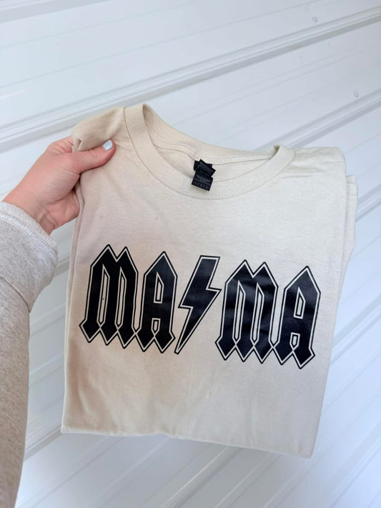 Mama Lightning Bolt