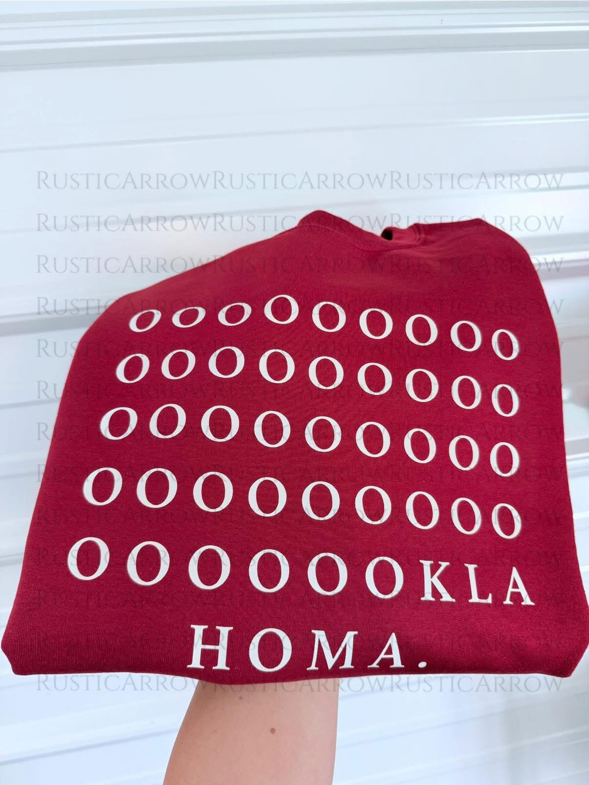 Ooooooooklahoma