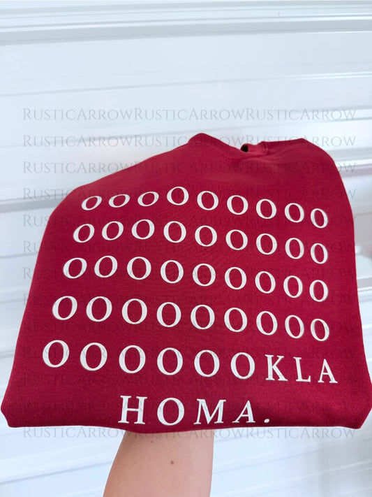 Ooooooooklahoma