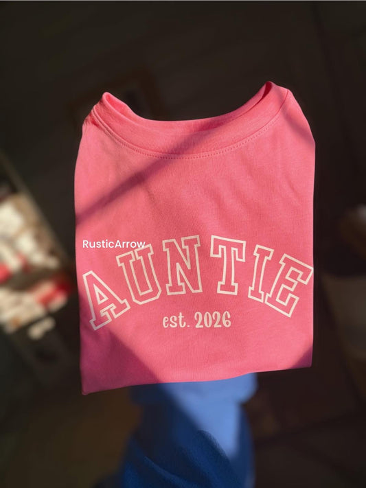 Auntie est—