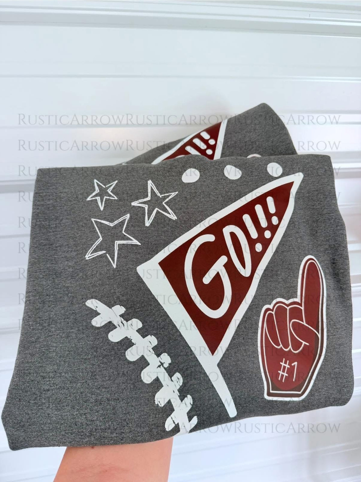 Football collage