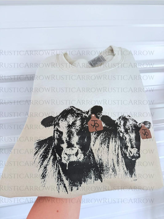 Custom Cattle Brand