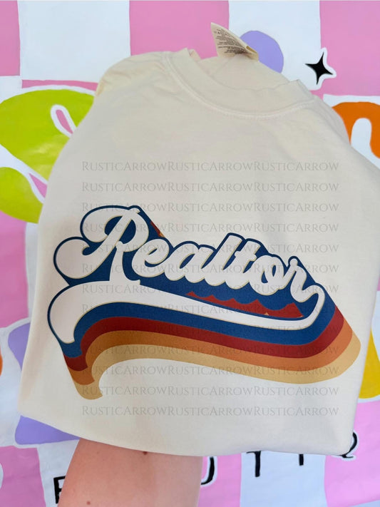 Retro Realtor