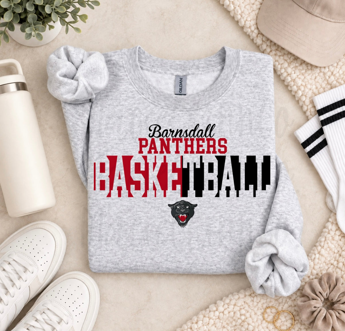 Bdall basketball