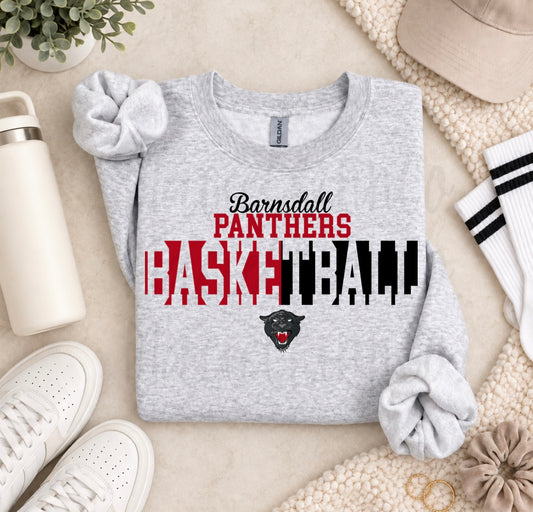 Bdall basketball