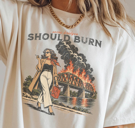 Some bridges should burn