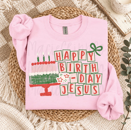Happy bday Jesus