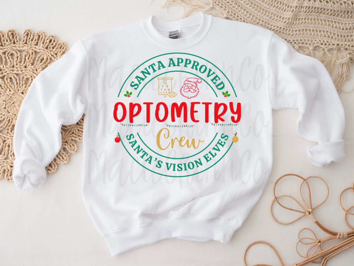 Santa approved optometry