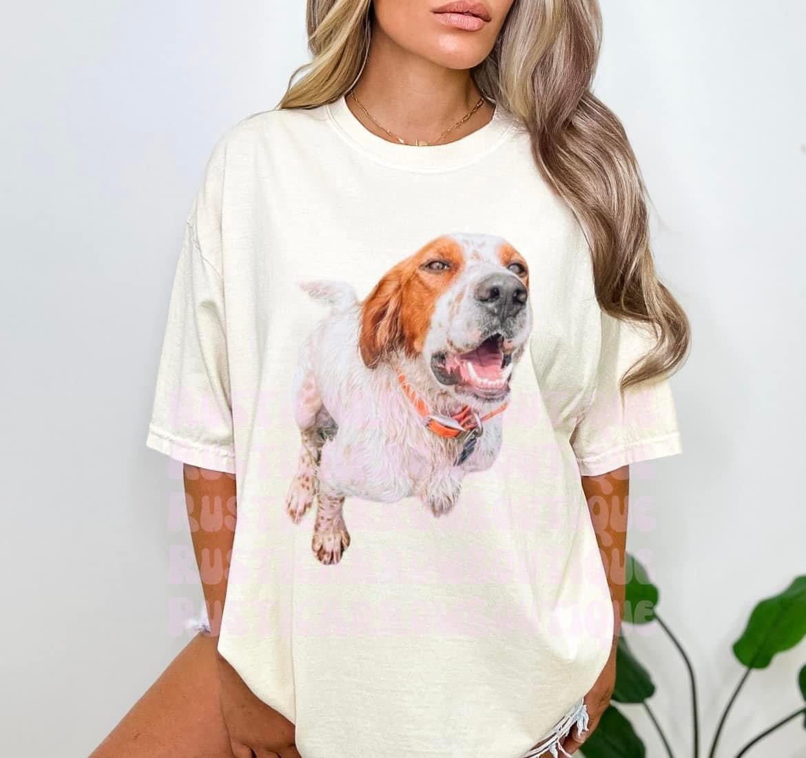 Custom Pet tshirt