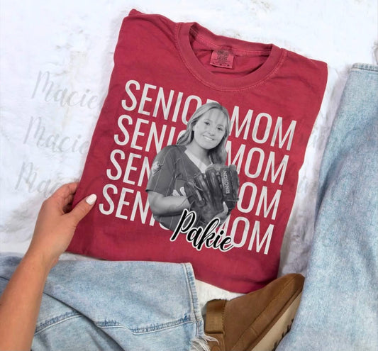 Custom senior mom