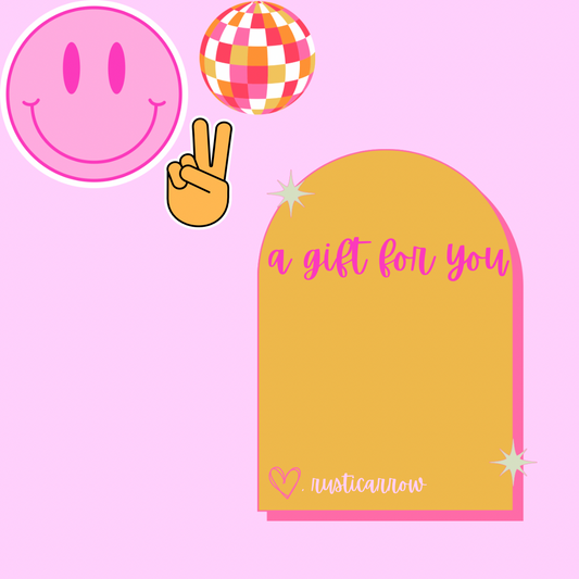 GIFT CARD