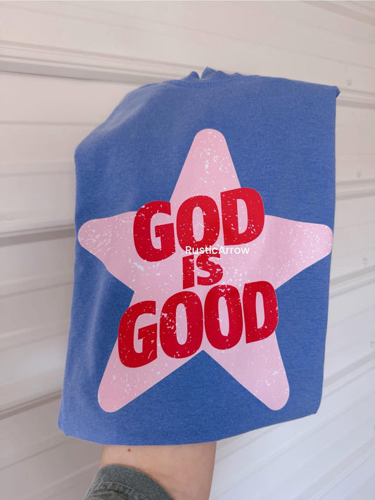 God is good