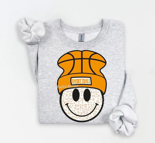 Basketball beanie