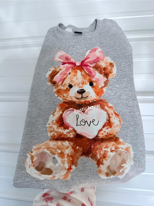 Love bear