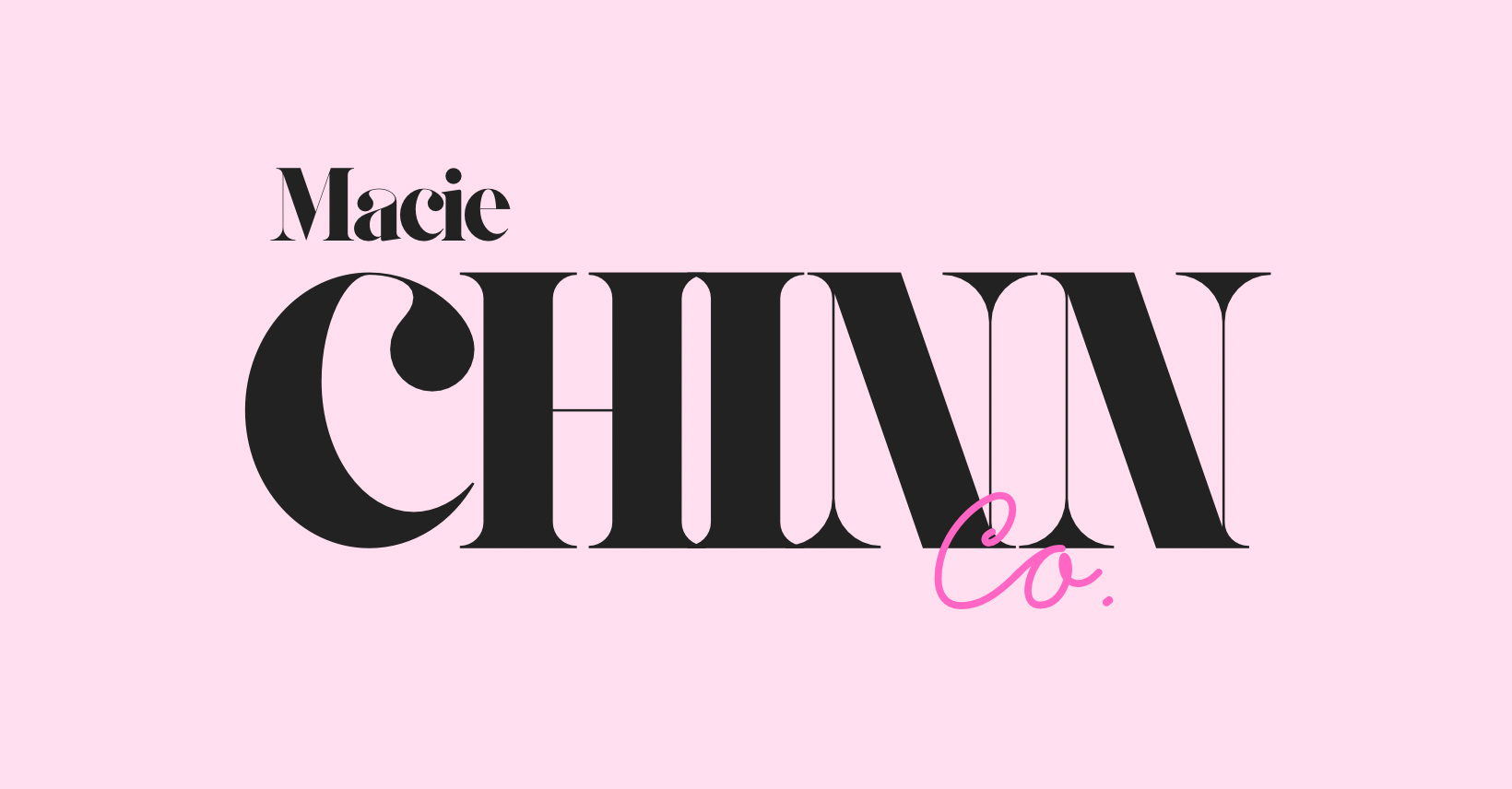 Macie Chinn Co.
