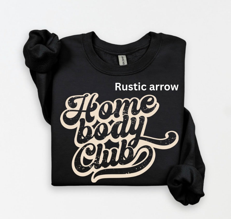 Homebody club