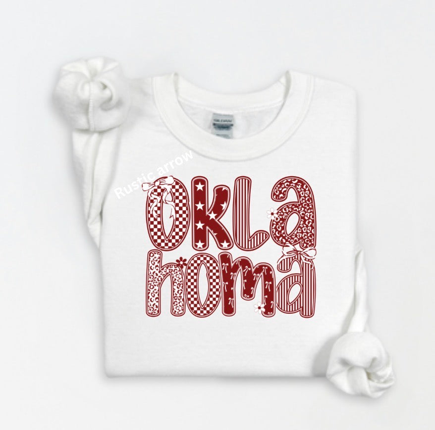 Red Oklahoma