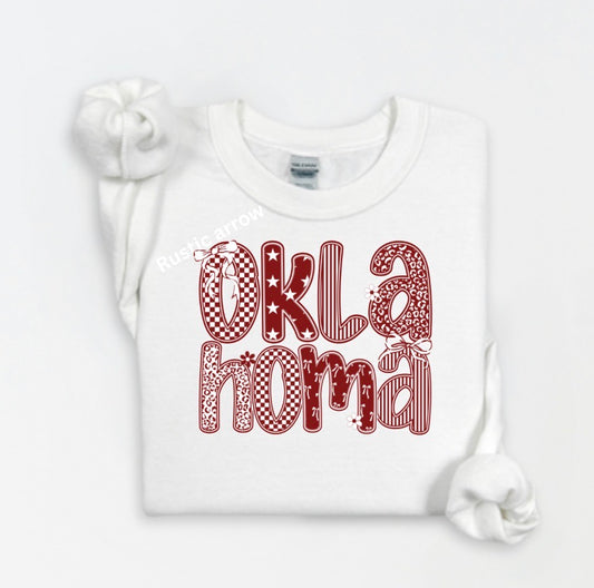 Red Oklahoma