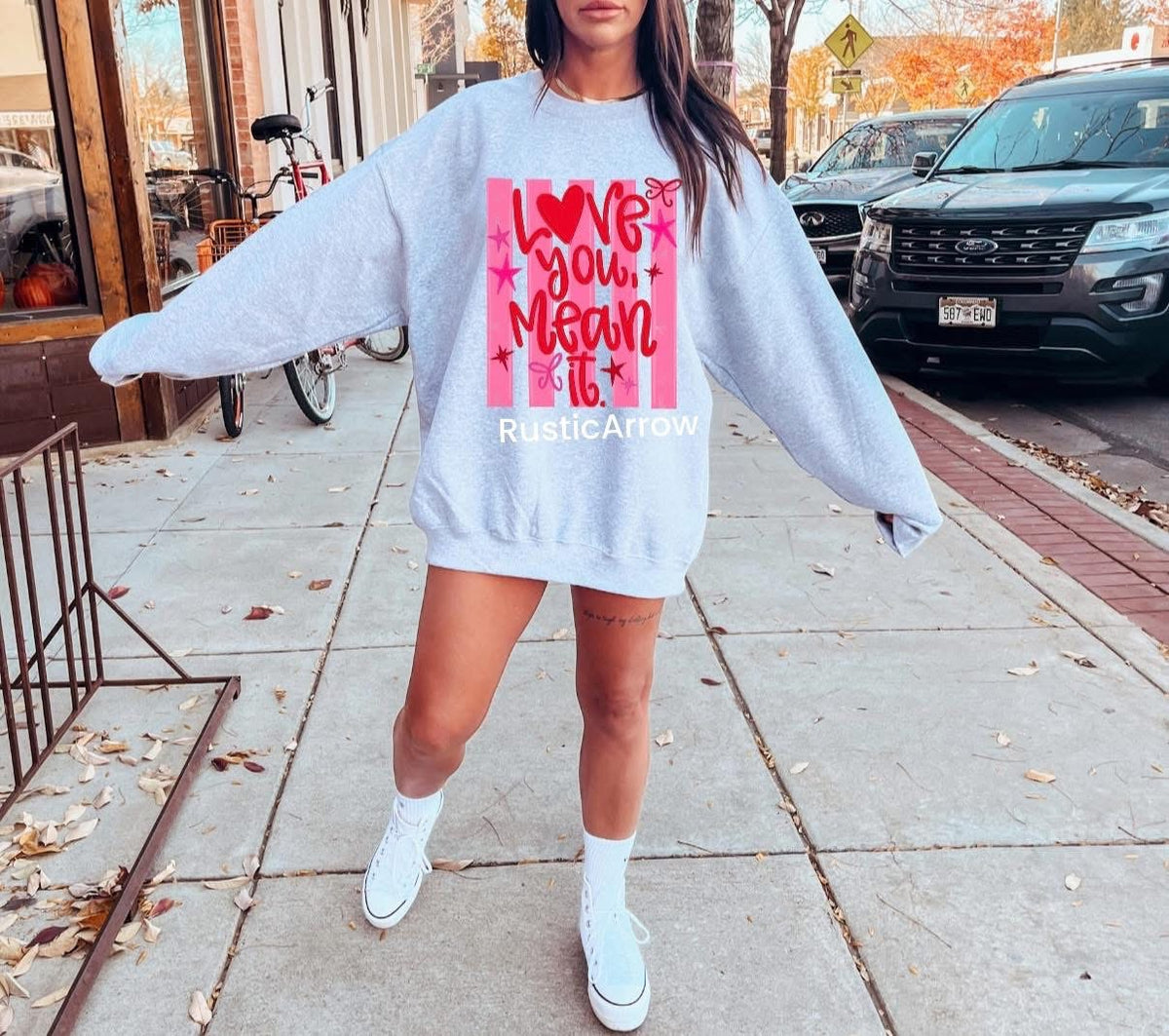 Love you mean it